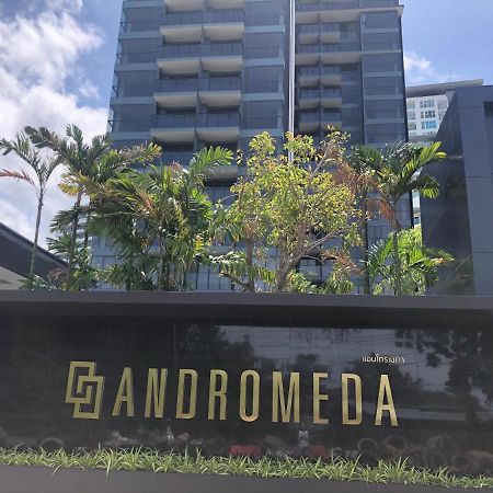Andromeda Condo By Feng Pattaya Luaran gambar