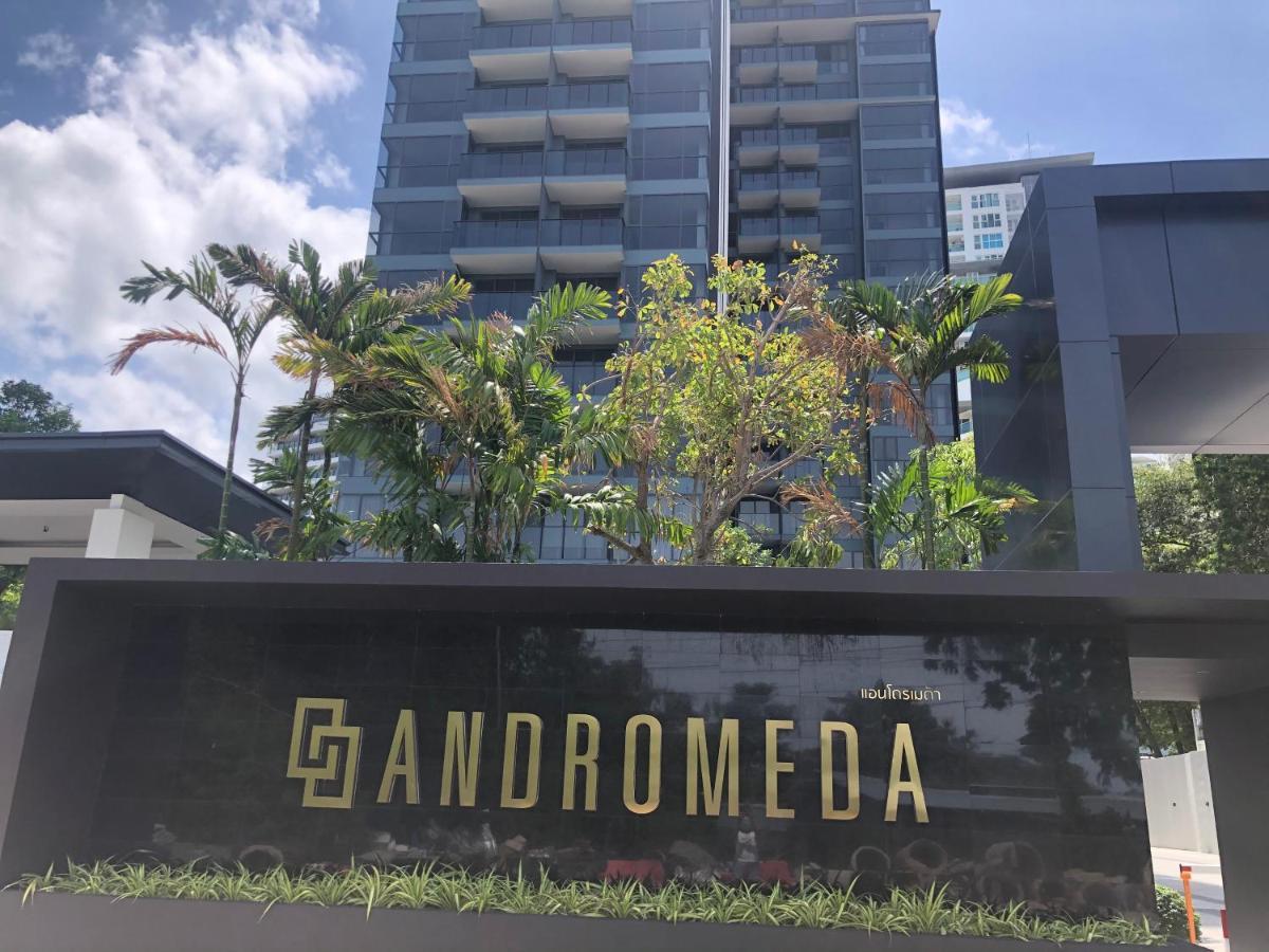 Andromeda Condo By Feng Pattaya Luaran gambar