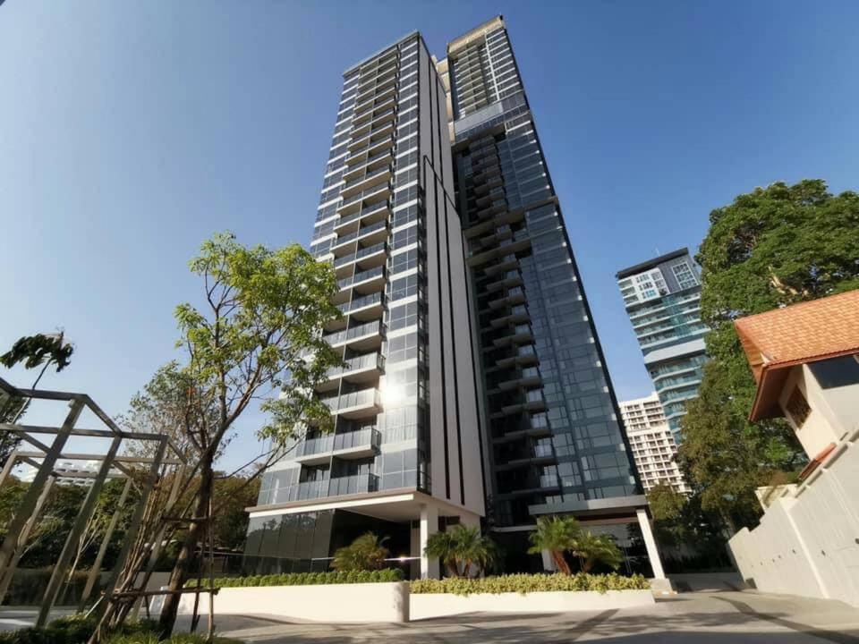Andromeda Condo By Feng Pattaya Luaran gambar