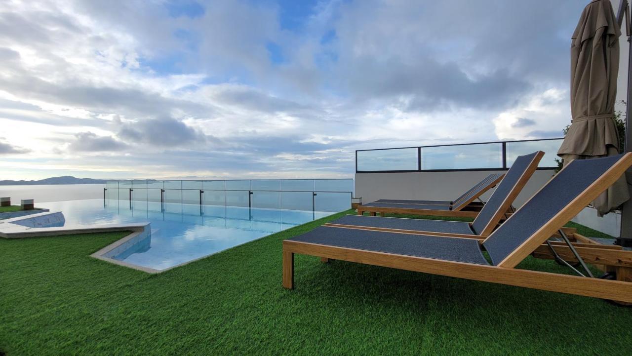 Andromeda Condo By Feng Pattaya Luaran gambar