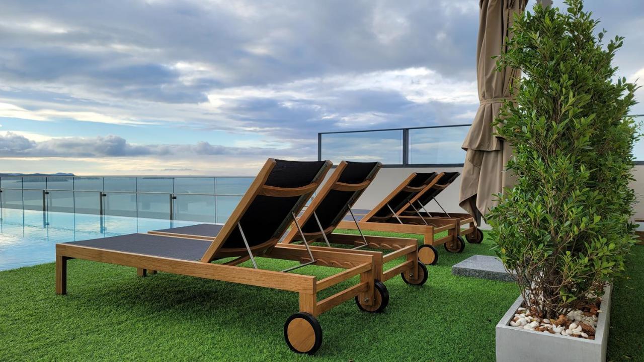 Andromeda Condo By Feng Pattaya Luaran gambar