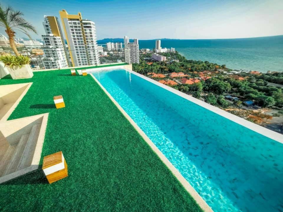 Andromeda Condo By Feng Pattaya Luaran gambar