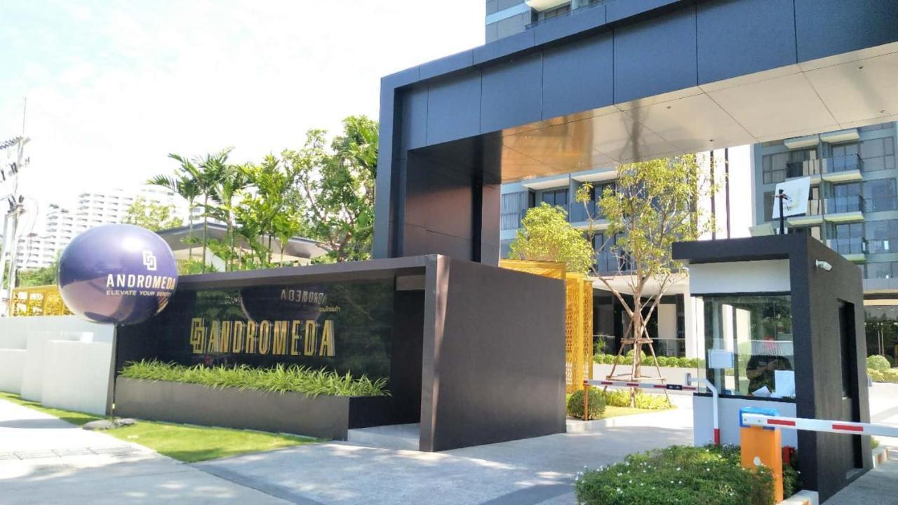 Andromeda Condo By Feng Pattaya Luaran gambar