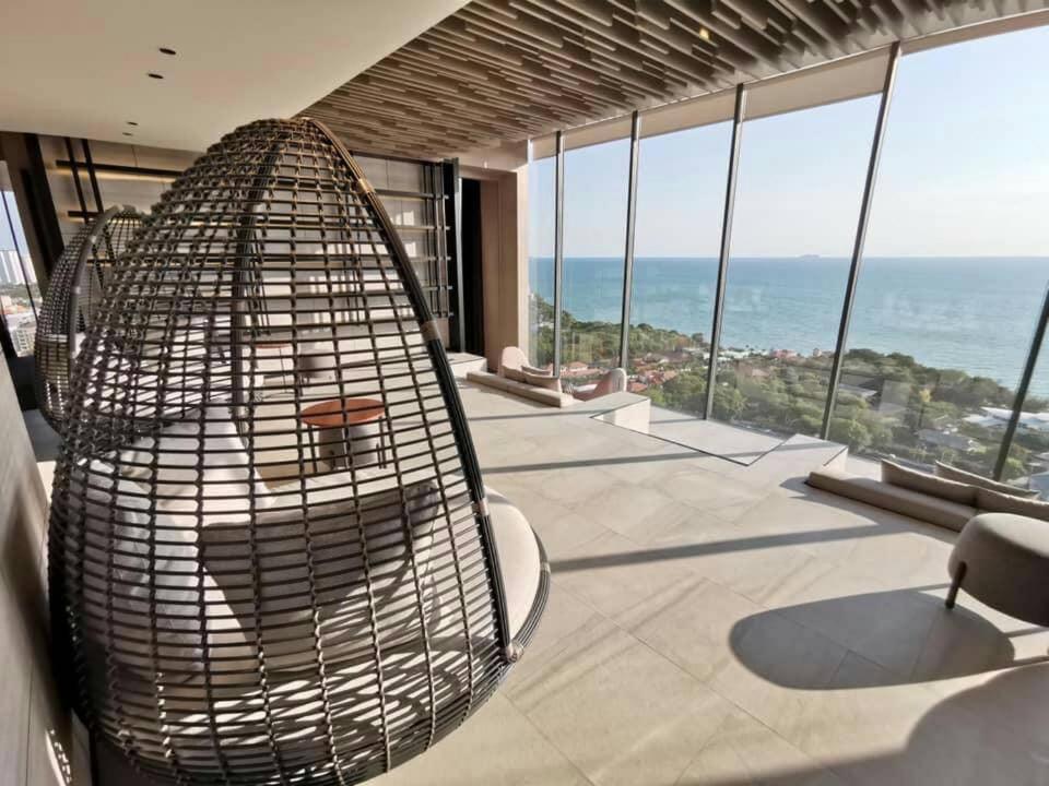 Andromeda Condo By Feng Pattaya Luaran gambar