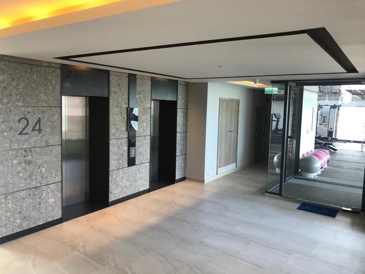 Andromeda Condo By Feng Pattaya Luaran gambar