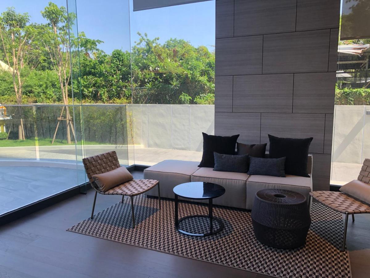 Andromeda Condo By Feng Pattaya Luaran gambar