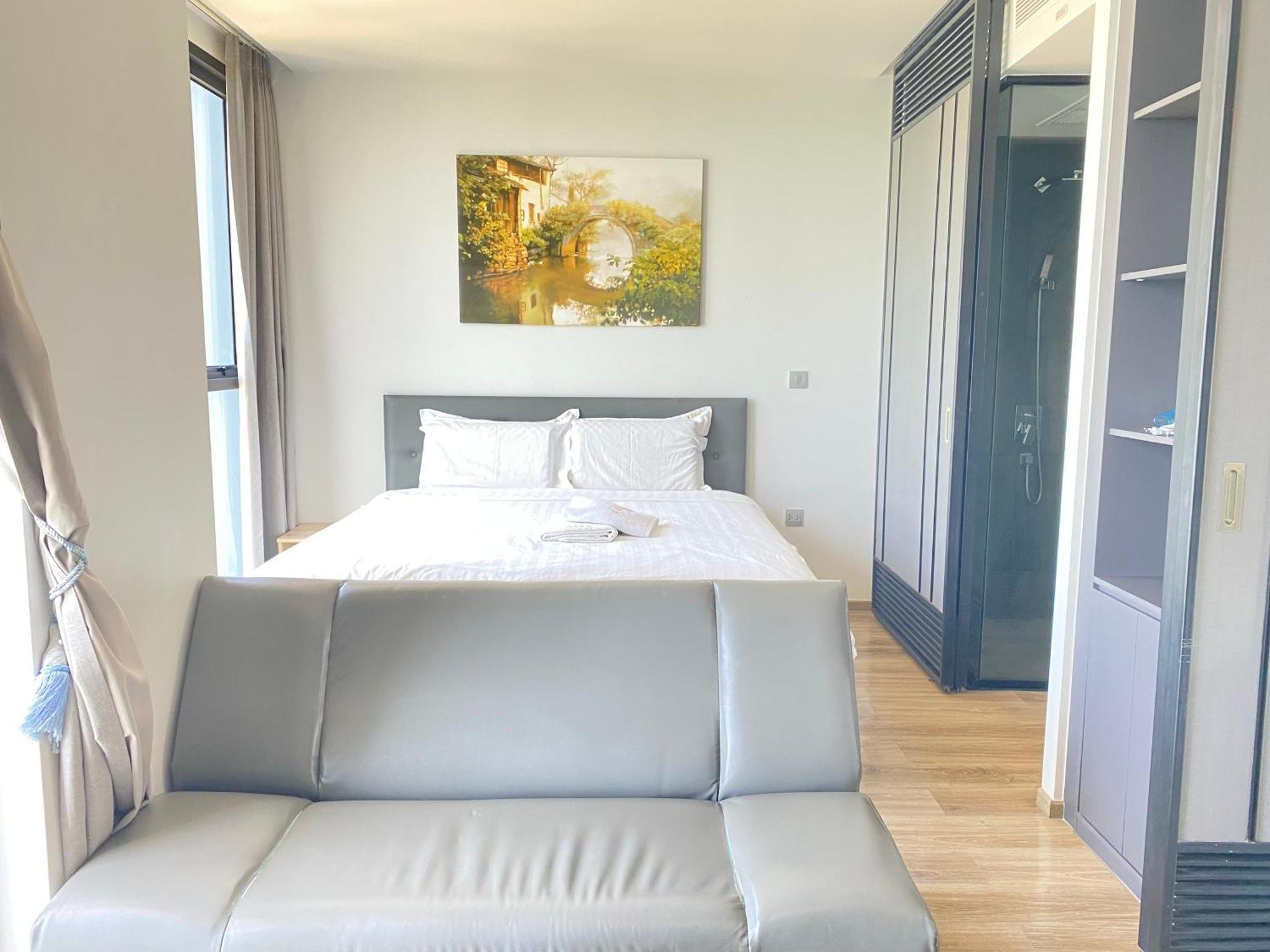 Andromeda Condo By Feng Pattaya Bilik gambar