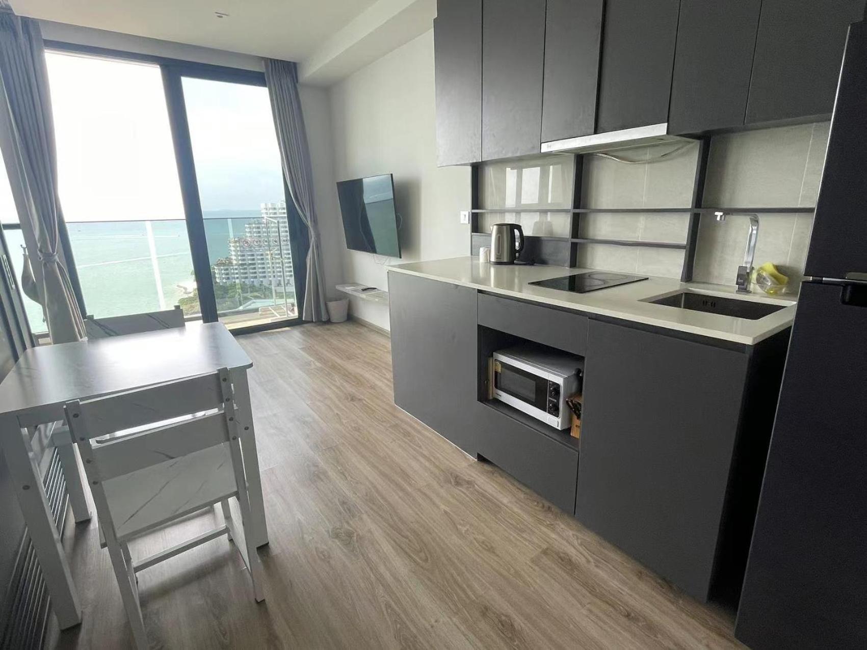 Andromeda Condo By Feng Pattaya Bilik gambar