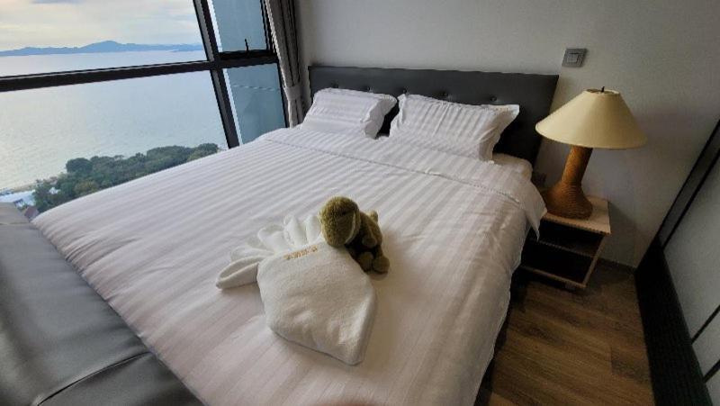 Andromeda Condo By Feng Pattaya Bilik gambar