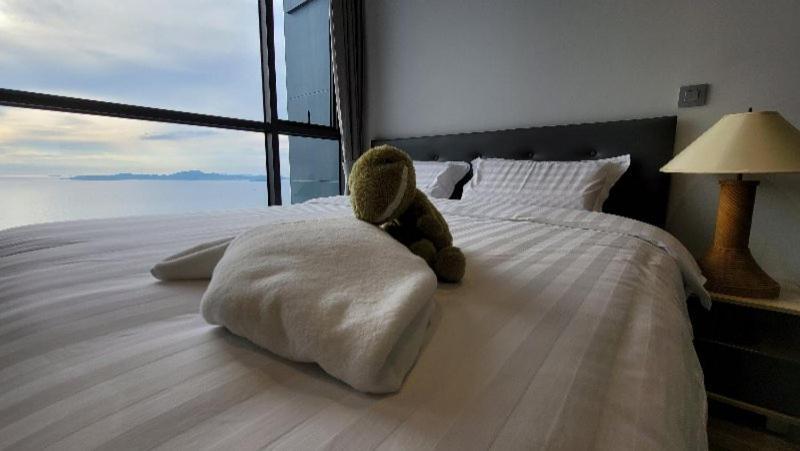 Andromeda Condo By Feng Pattaya Bilik gambar