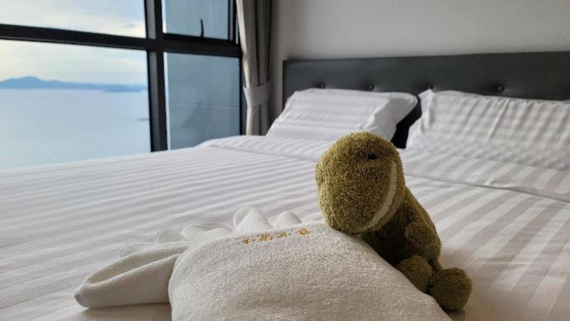 Andromeda Condo By Feng Pattaya Bilik gambar