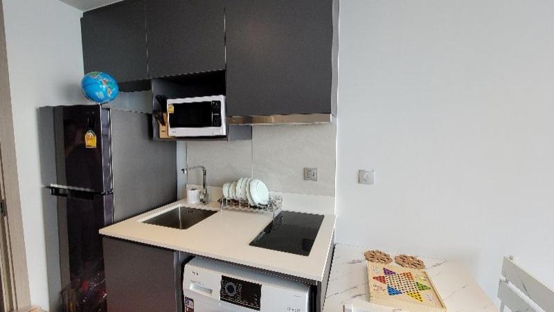 Andromeda Condo By Feng Pattaya Bilik gambar