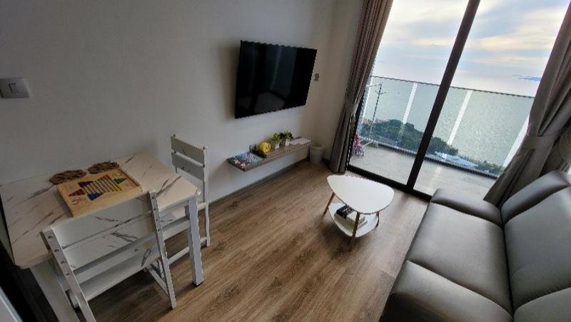 Andromeda Condo By Feng Pattaya Bilik gambar