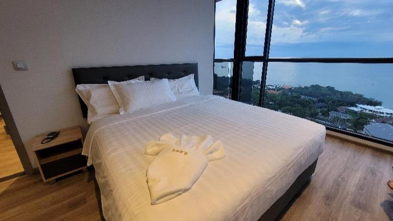 Andromeda Condo By Feng Pattaya Bilik gambar