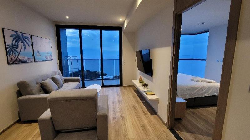 Andromeda Condo By Feng Pattaya Bilik gambar