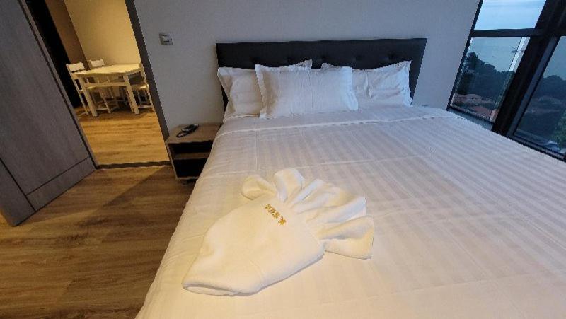 Andromeda Condo By Feng Pattaya Bilik gambar