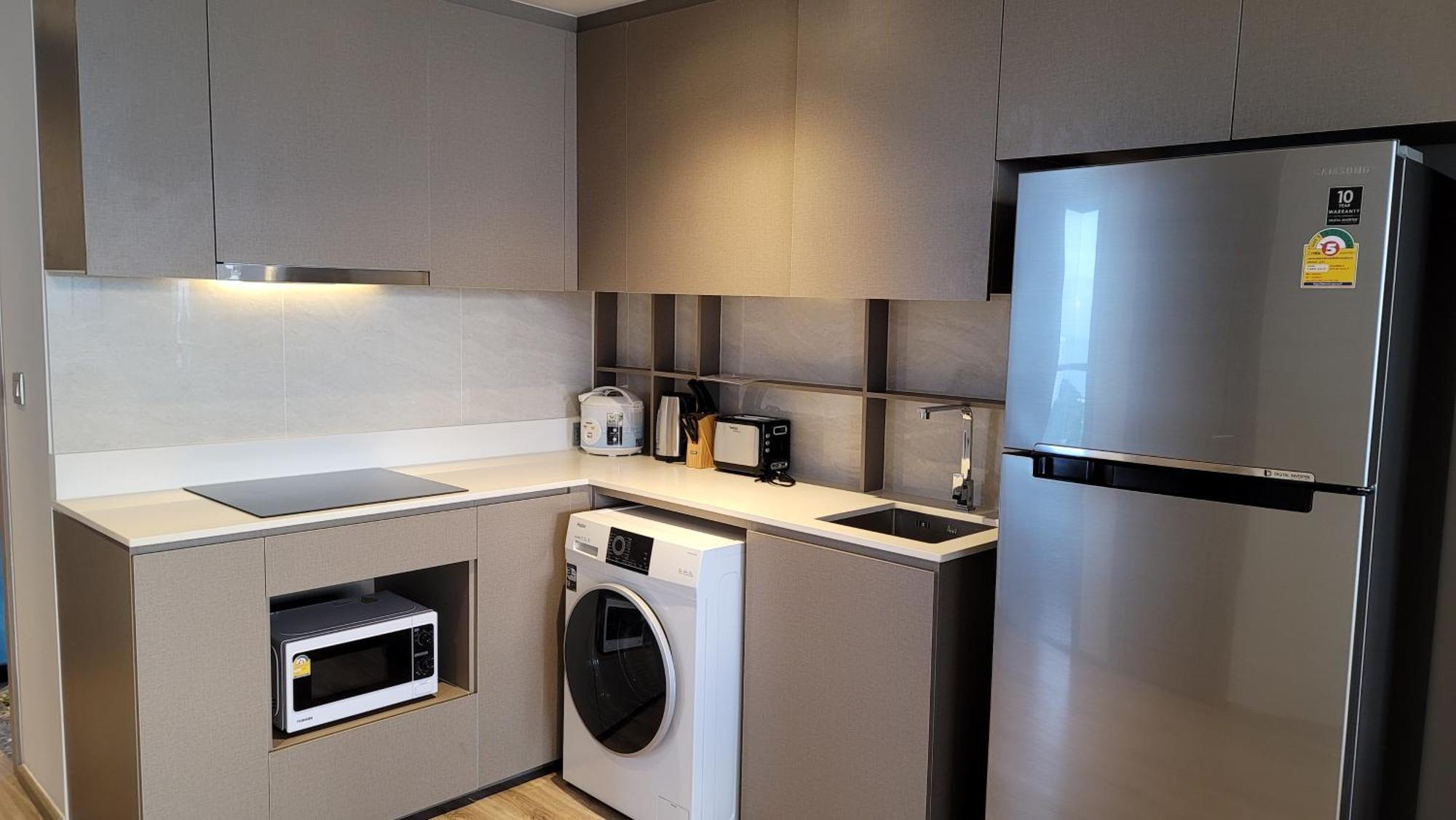Andromeda Condo By Feng Pattaya Bilik gambar