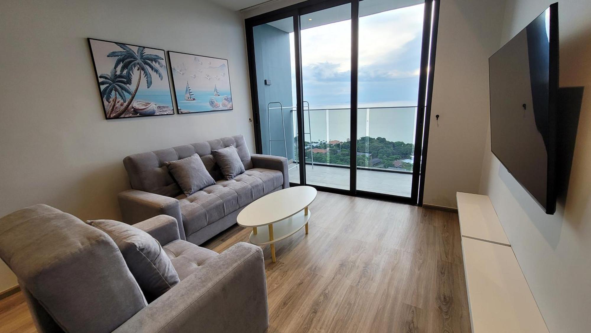 Andromeda Condo By Feng Pattaya Bilik gambar