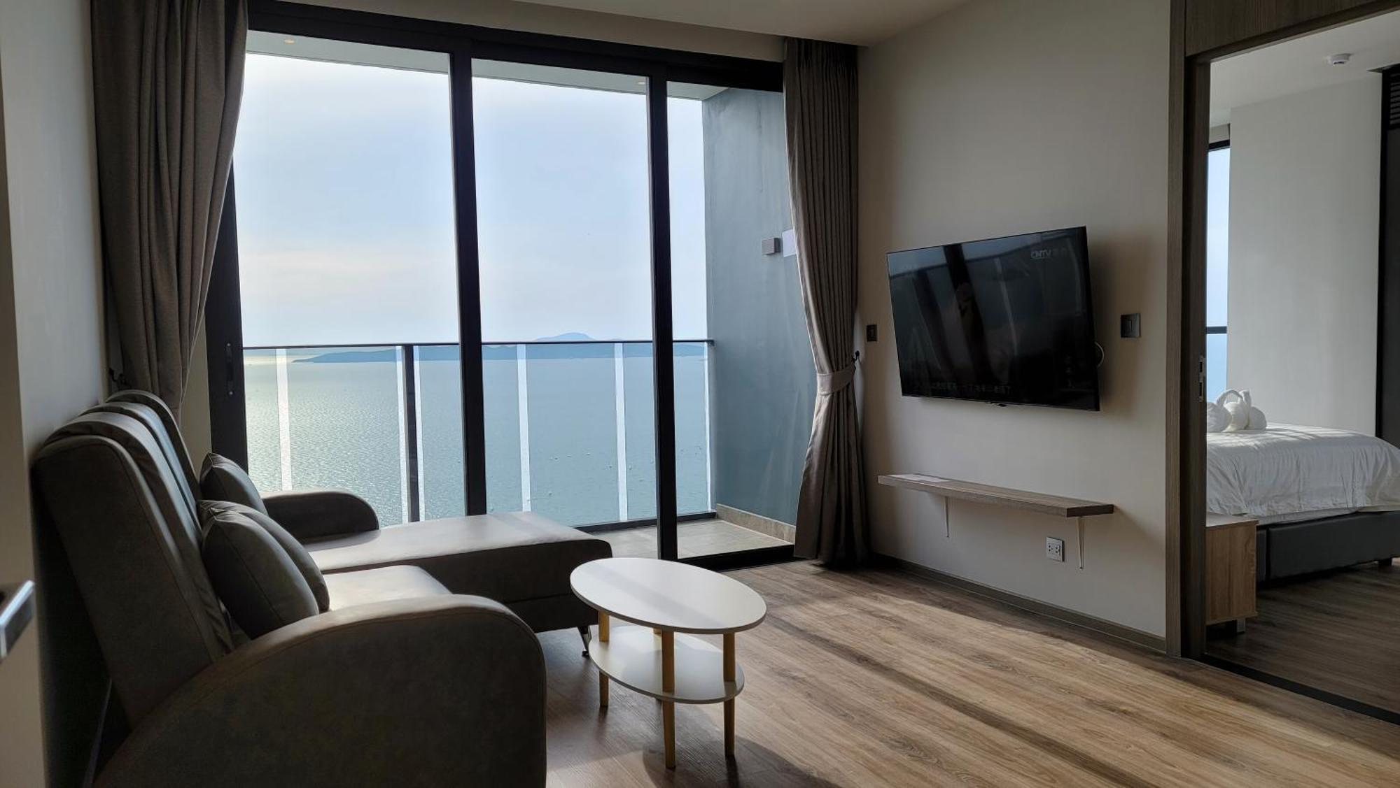 Andromeda Condo By Feng Pattaya Bilik gambar