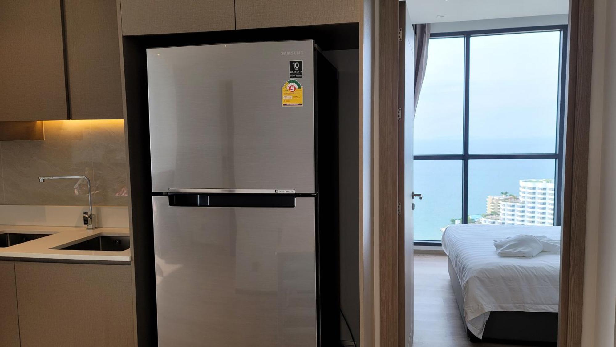 Andromeda Condo By Feng Pattaya Bilik gambar