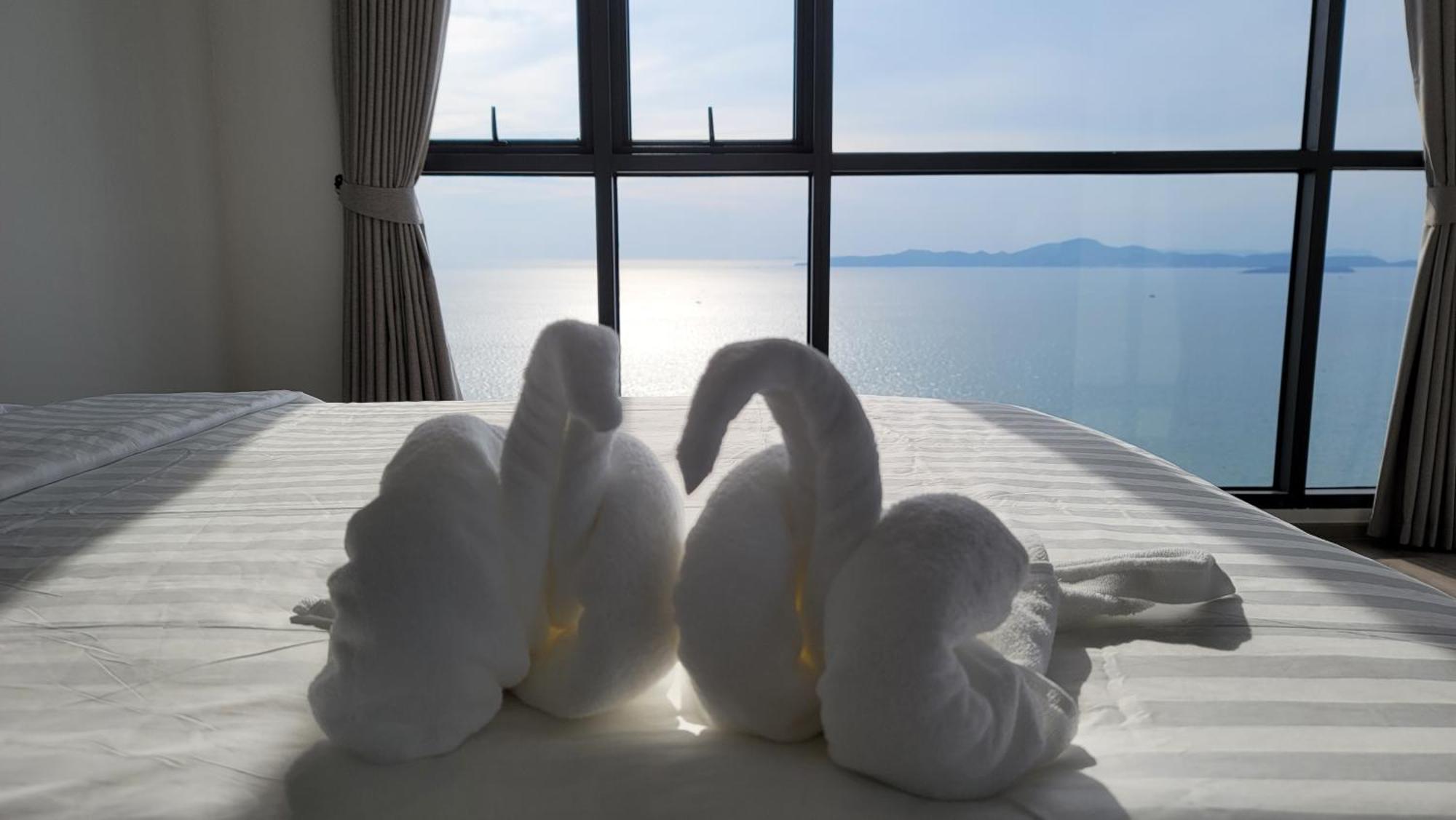 Andromeda Condo By Feng Pattaya Bilik gambar