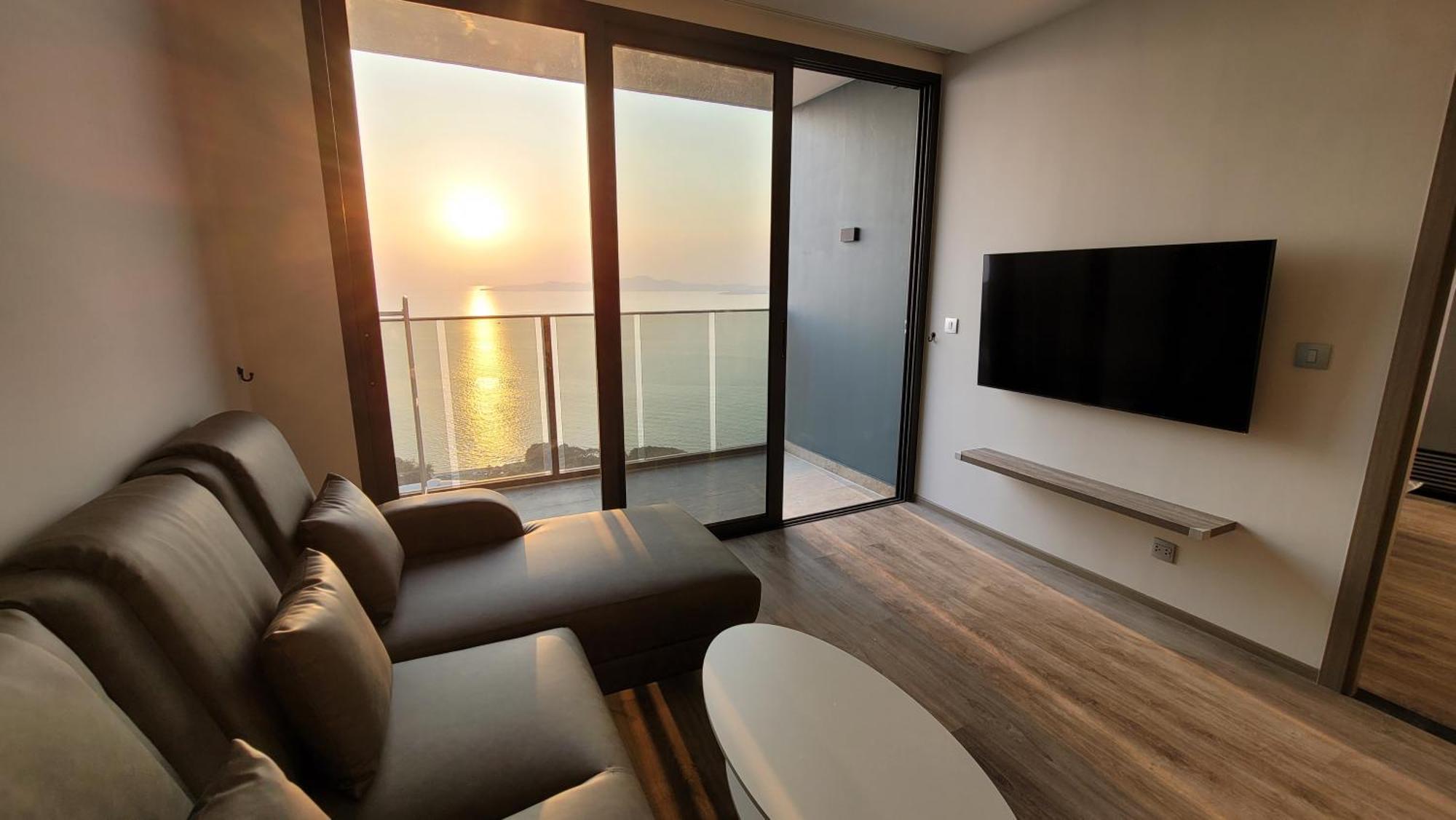 Andromeda Condo By Feng Pattaya Bilik gambar