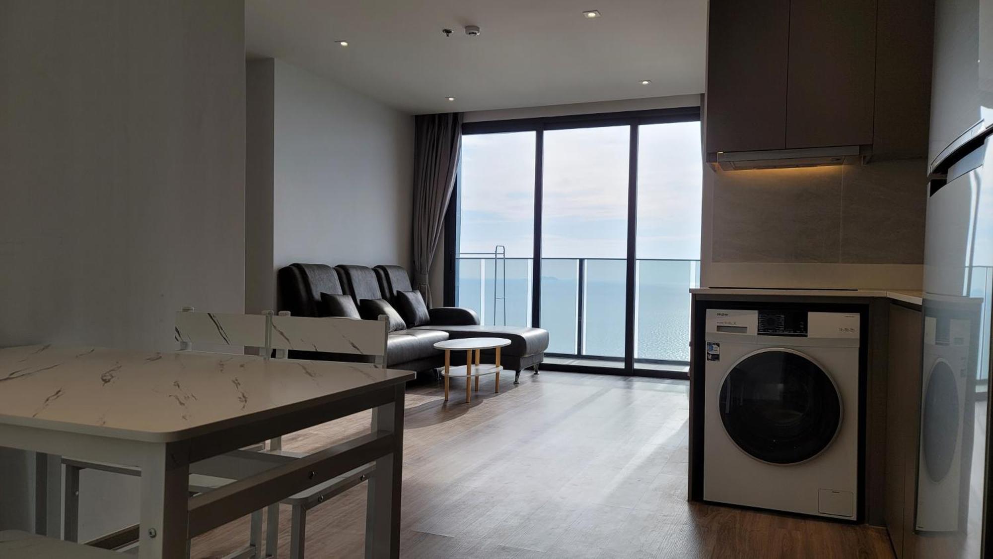 Andromeda Condo By Feng Pattaya Bilik gambar
