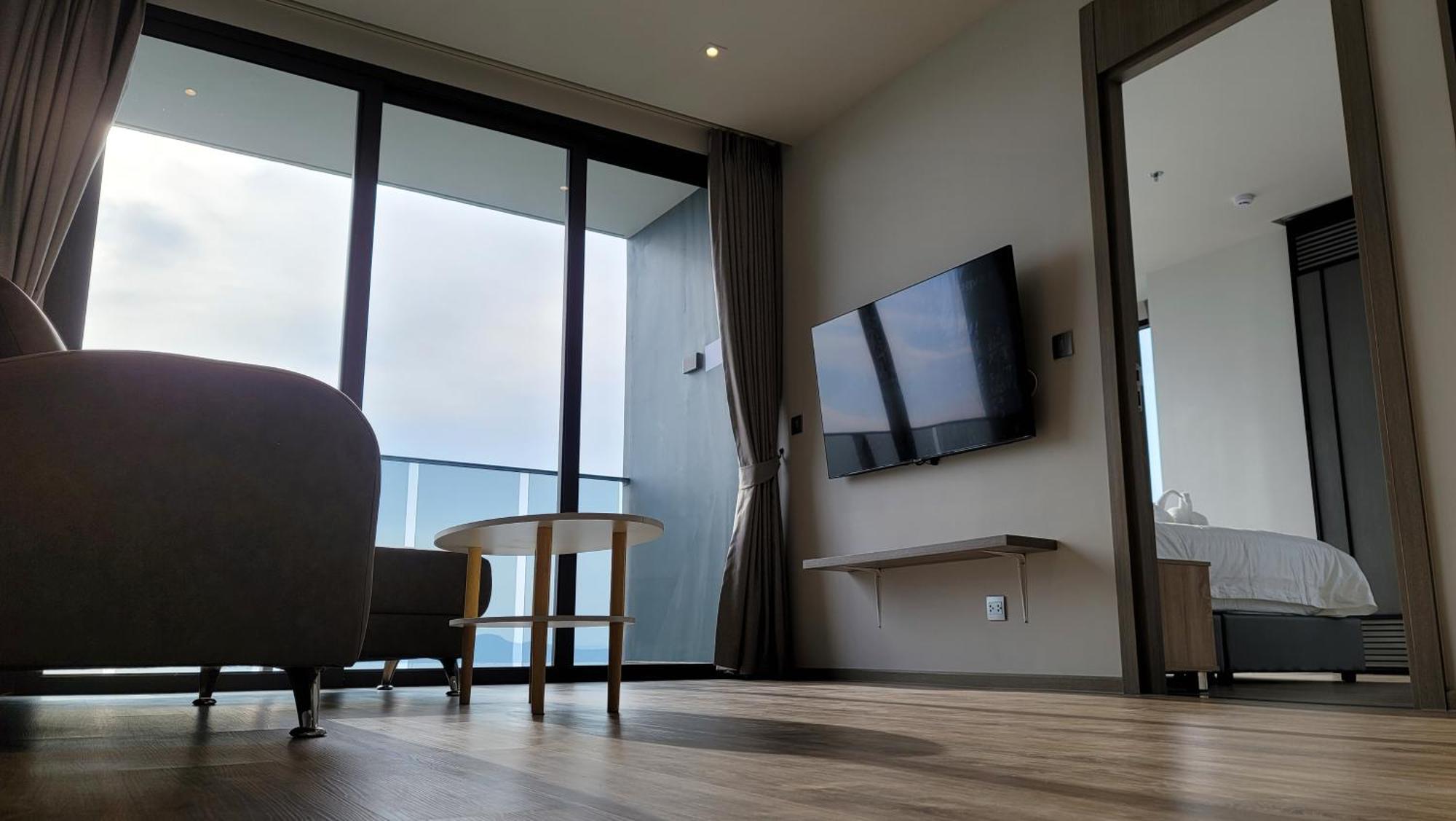 Andromeda Condo By Feng Pattaya Bilik gambar