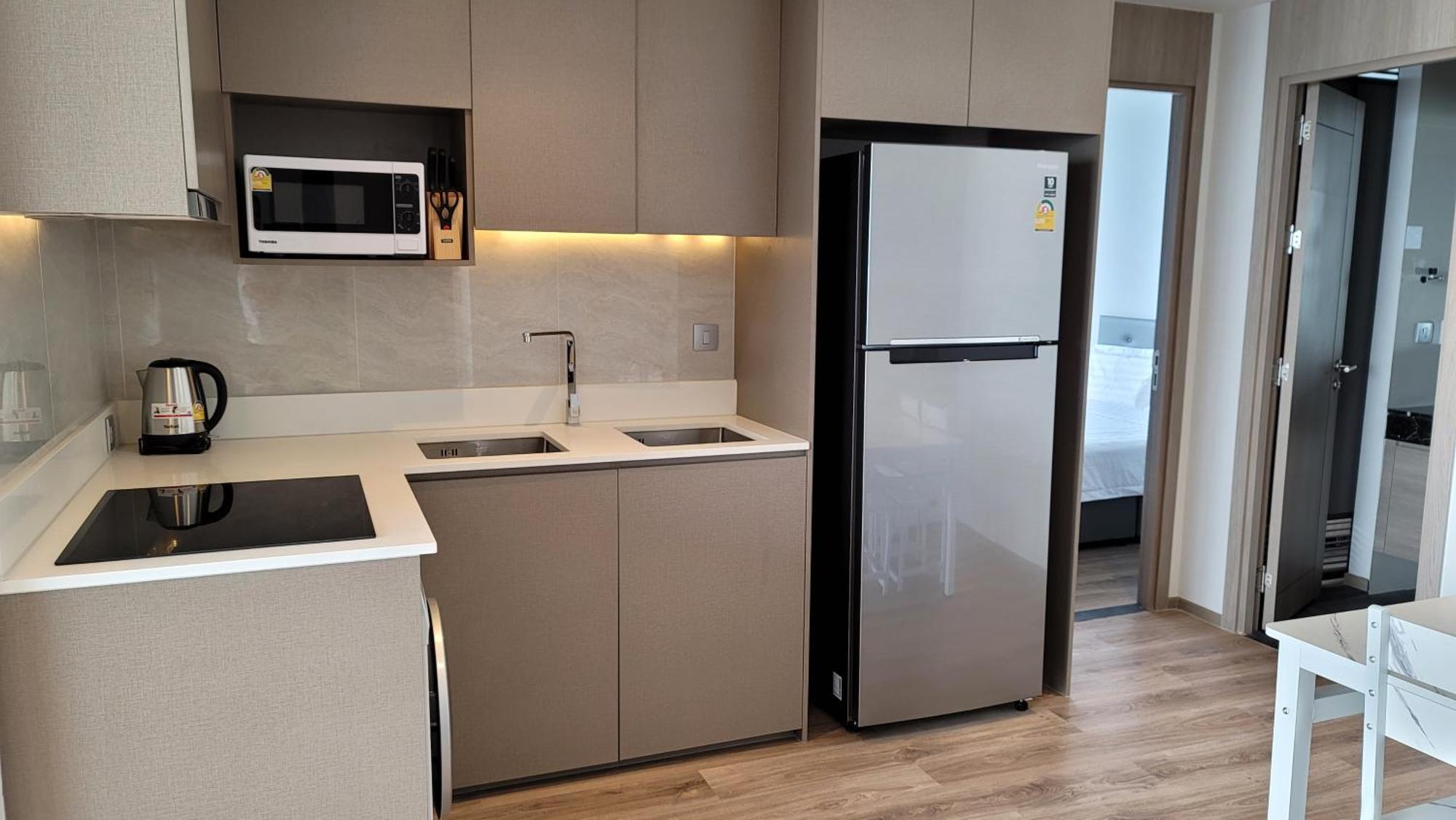 Andromeda Condo By Feng Pattaya Bilik gambar