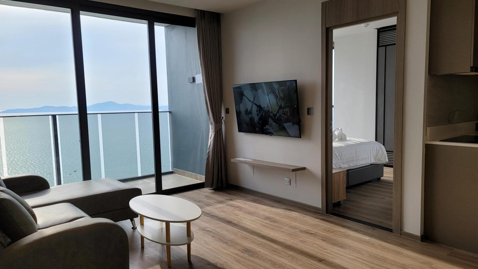 Andromeda Condo By Feng Pattaya Bilik gambar