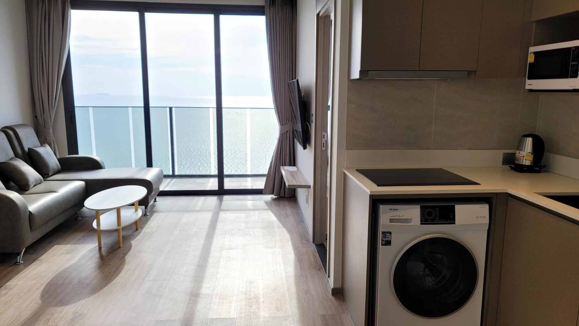 Andromeda Condo By Feng Pattaya Bilik gambar