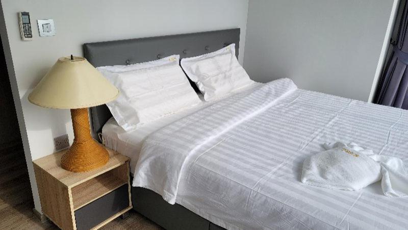 Andromeda Condo By Feng Pattaya Bilik gambar