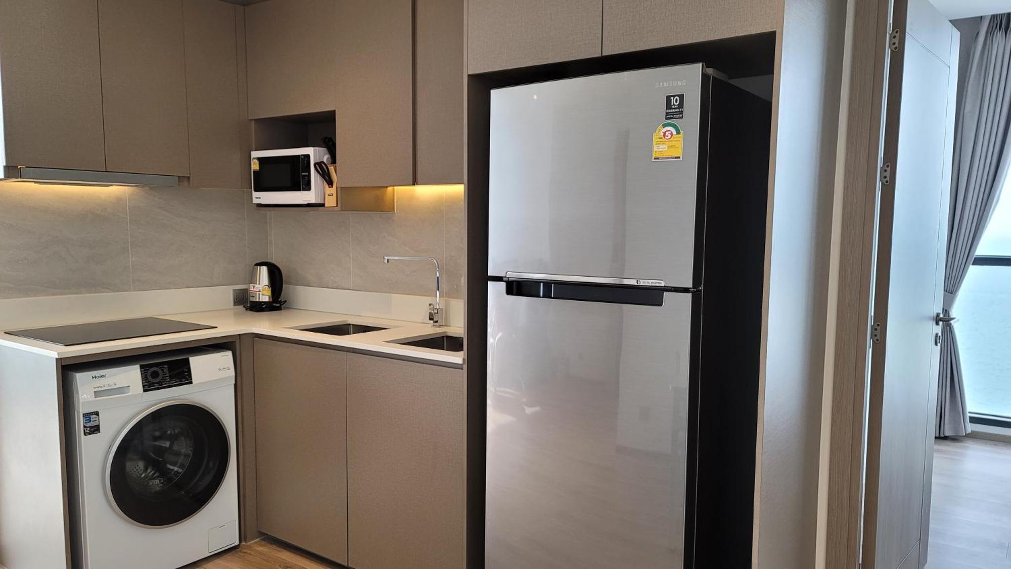 Andromeda Condo By Feng Pattaya Bilik gambar