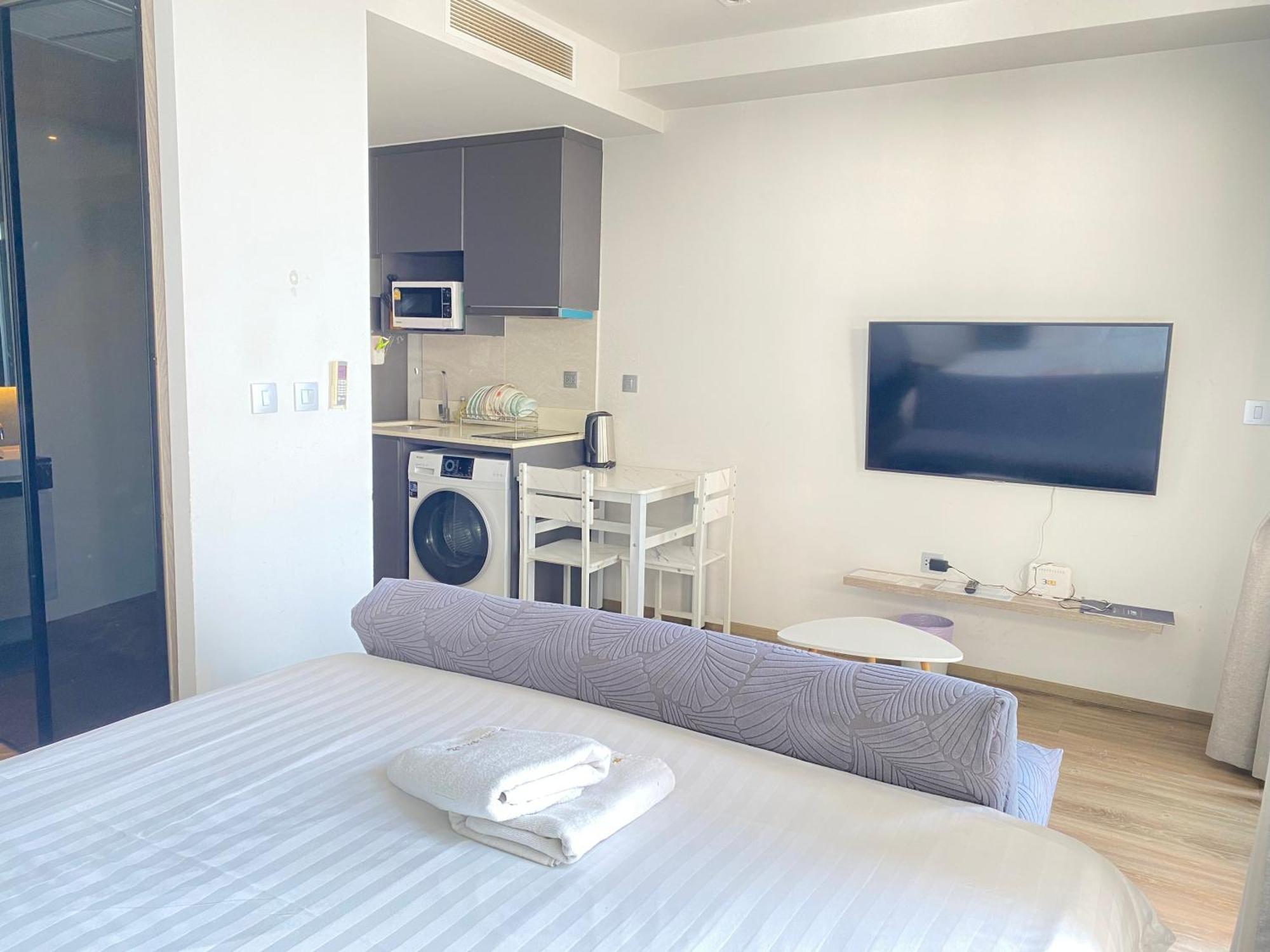 Andromeda Condo By Feng Pattaya Luaran gambar