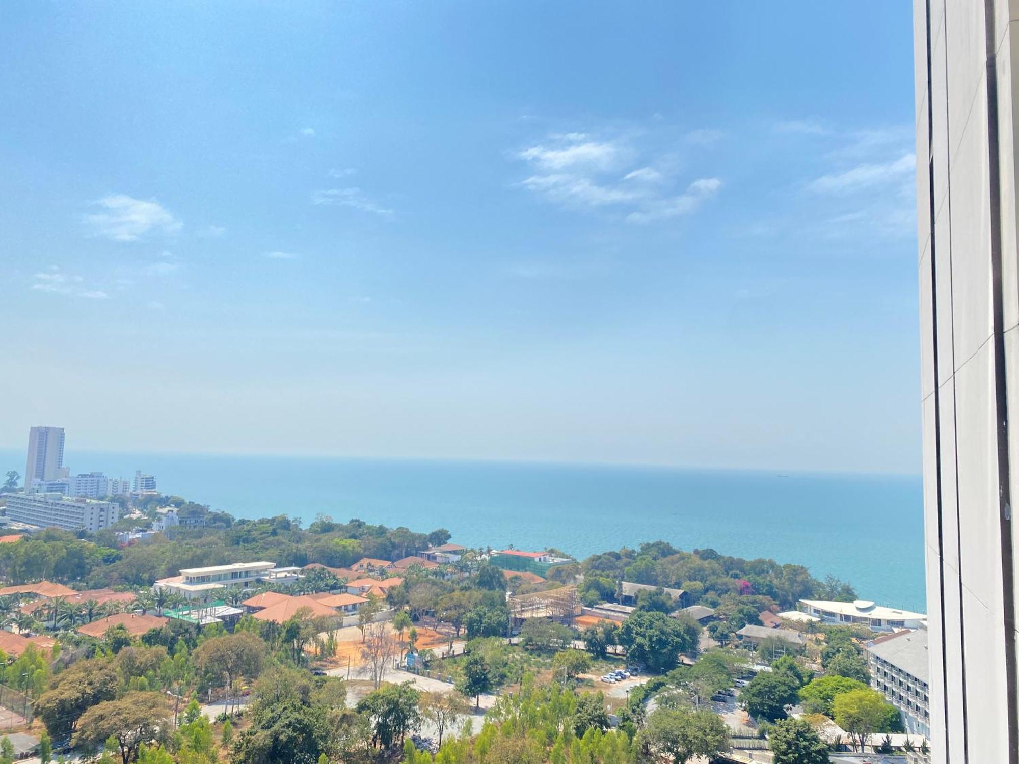 Andromeda Condo By Feng Pattaya Luaran gambar