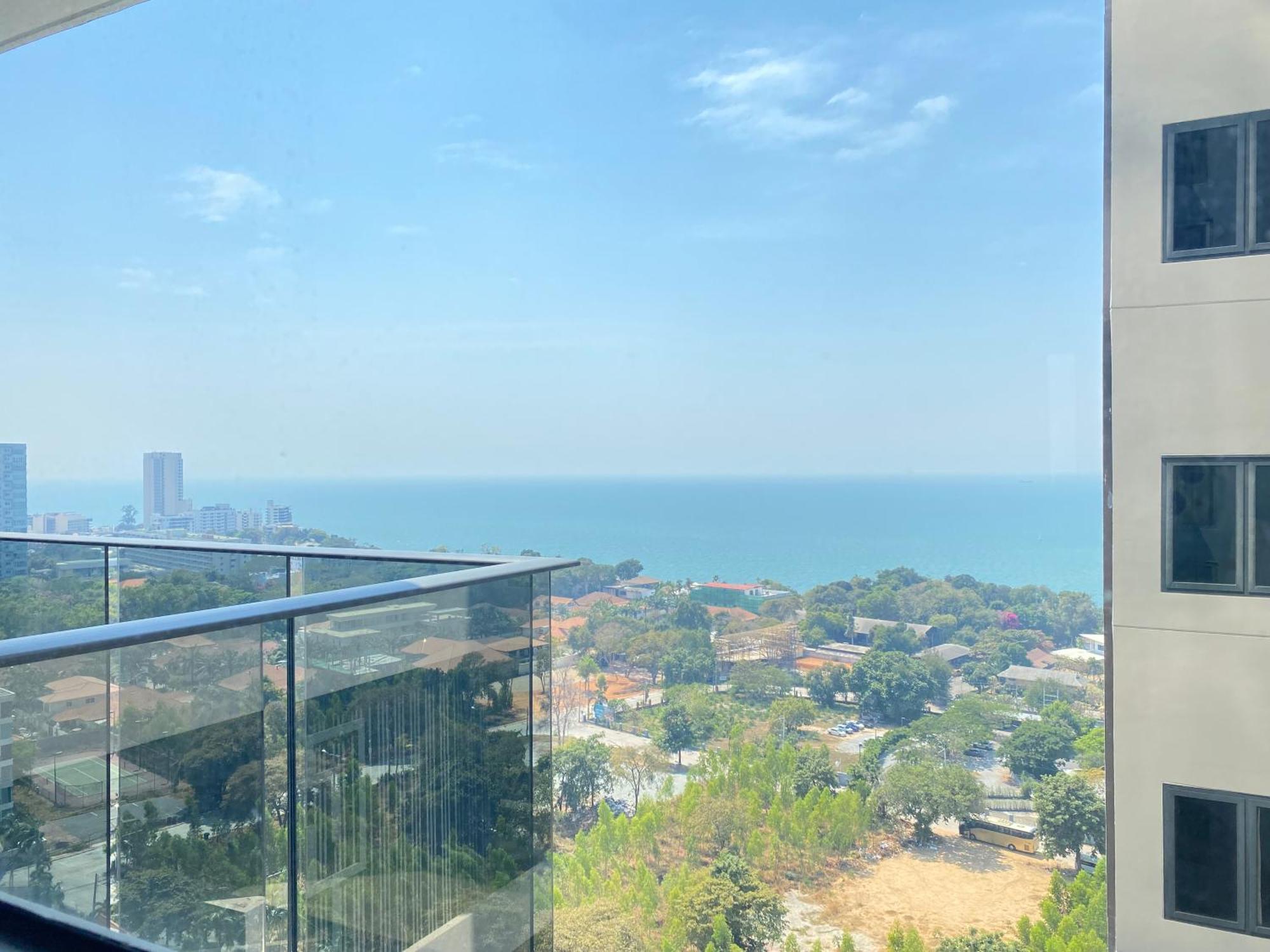 Andromeda Condo By Feng Pattaya Luaran gambar