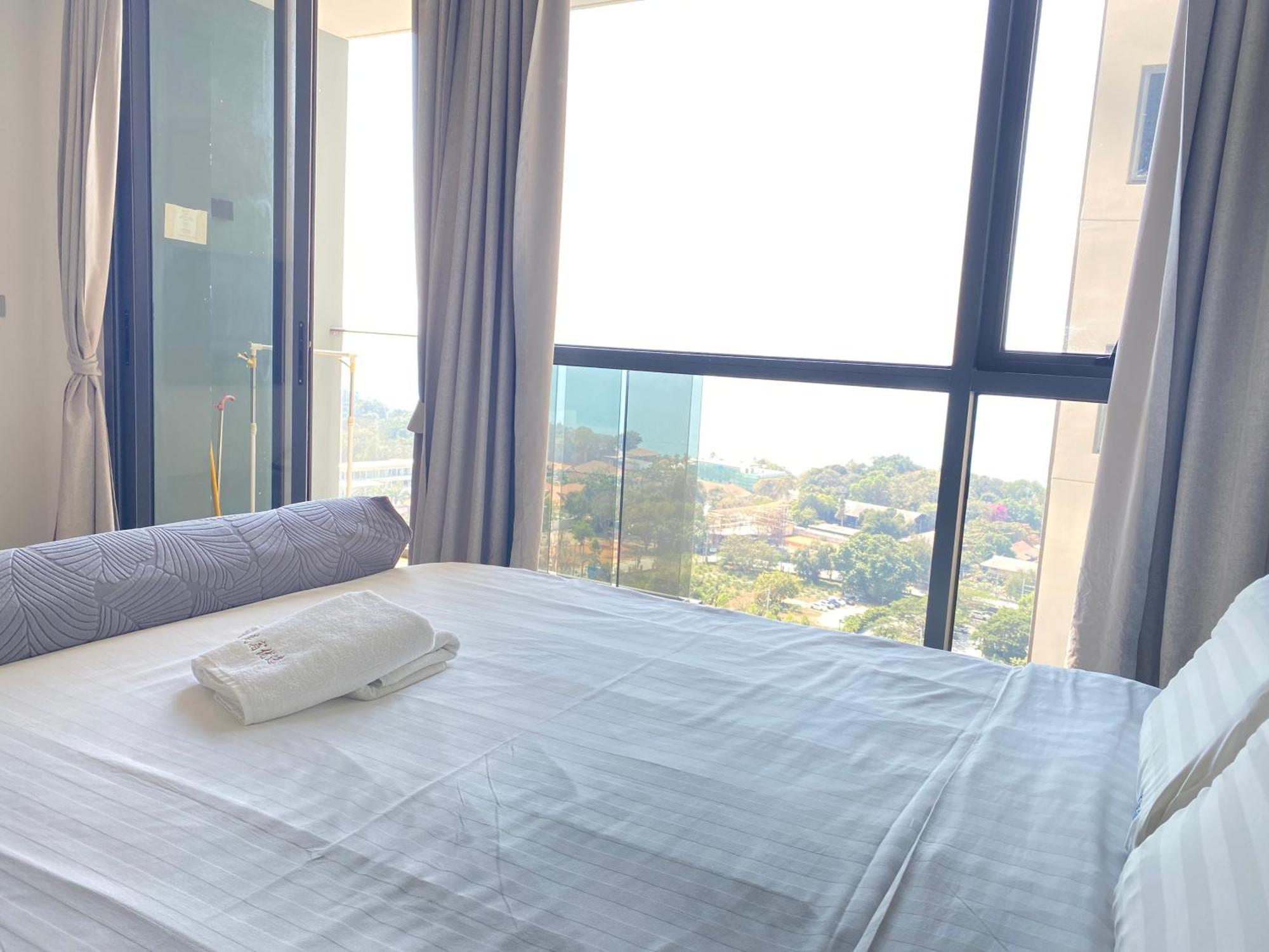 Andromeda Condo By Feng Pattaya Luaran gambar