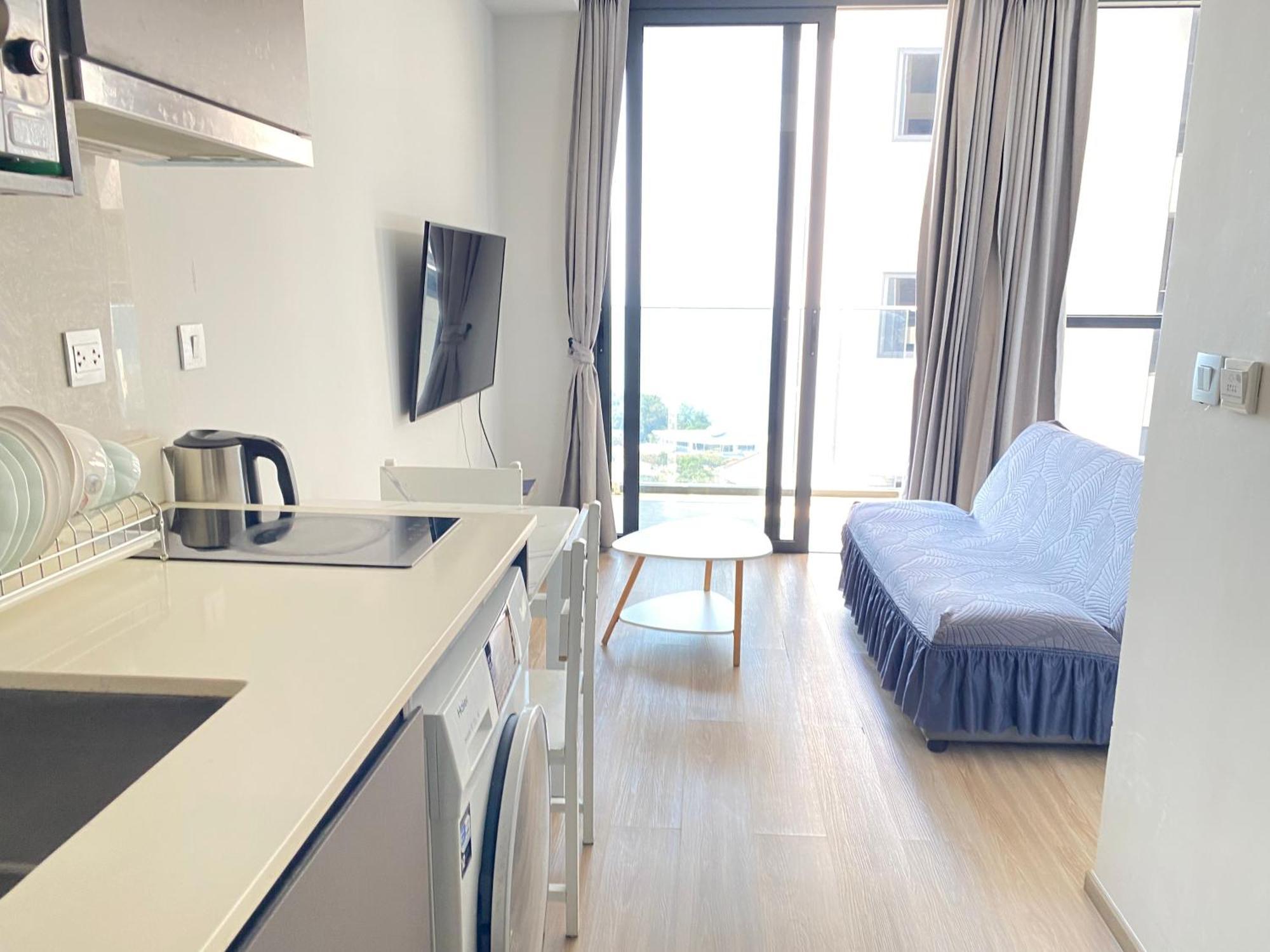Andromeda Condo By Feng Pattaya Luaran gambar