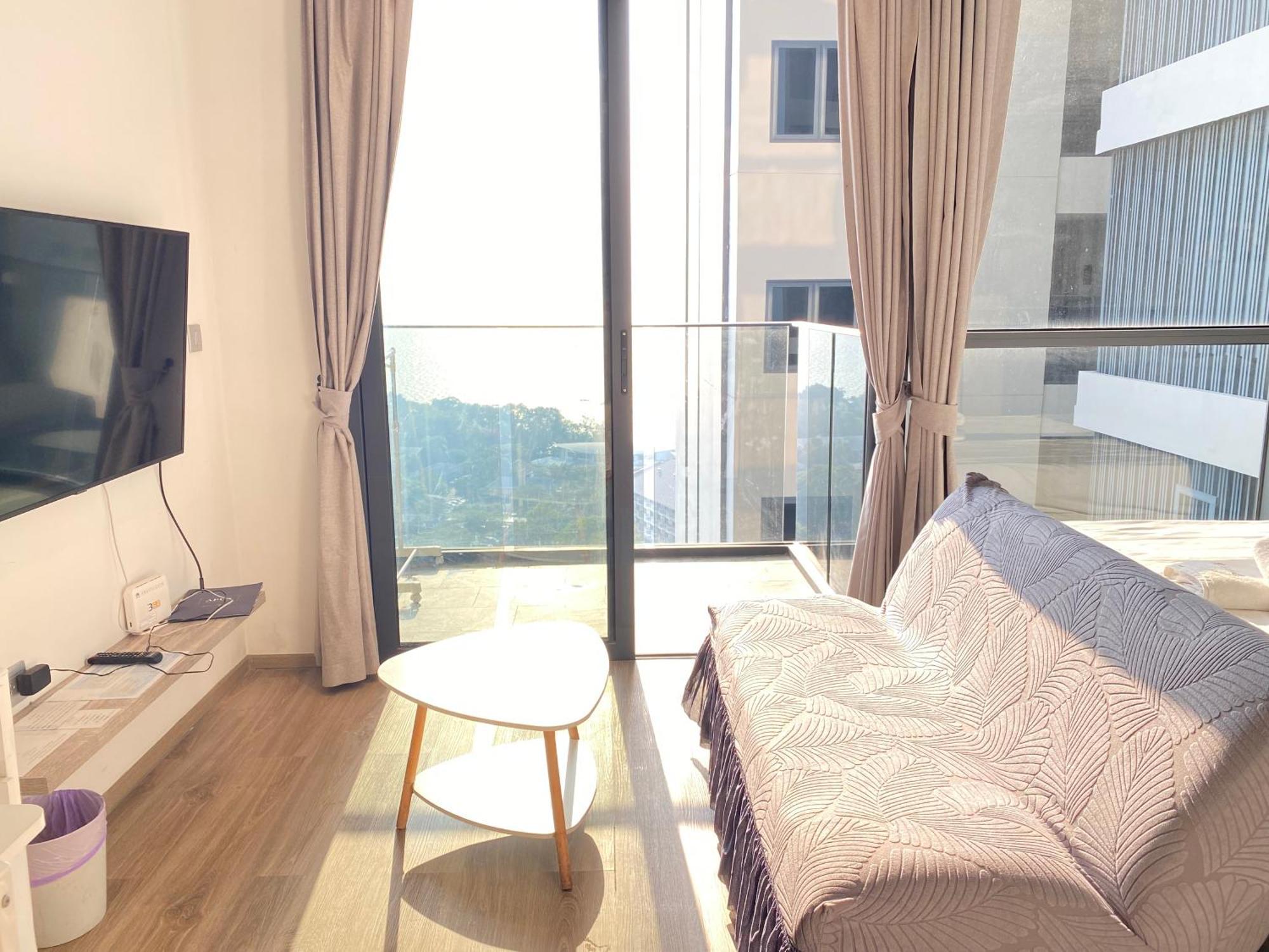 Andromeda Condo By Feng Pattaya Luaran gambar