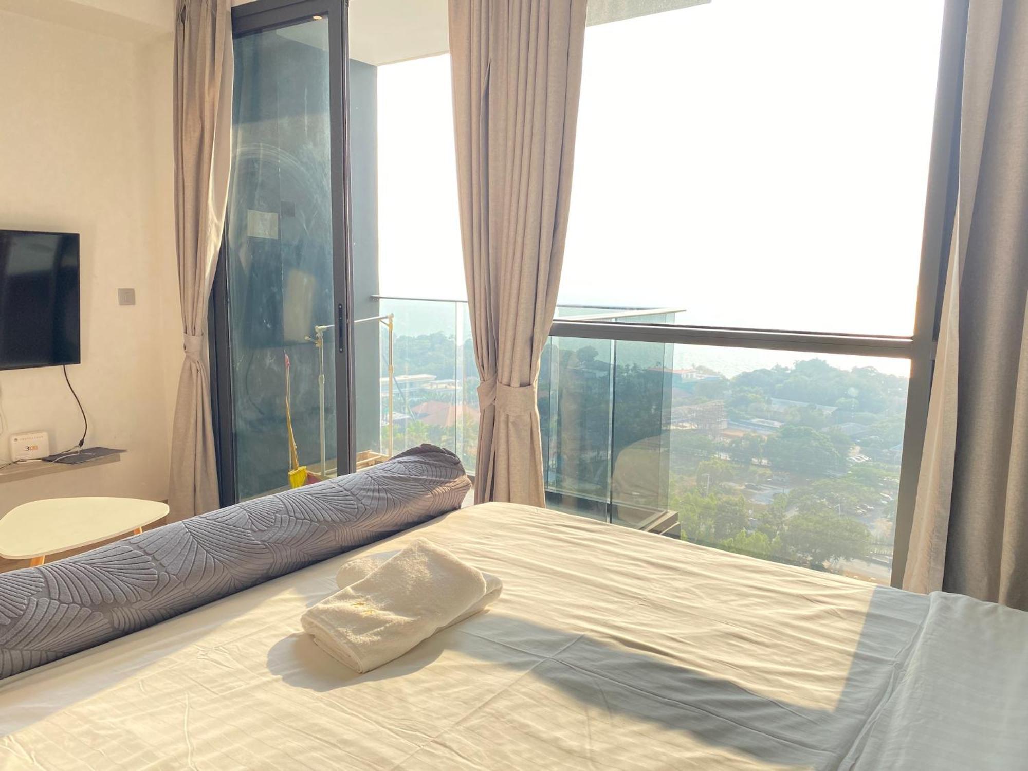 Andromeda Condo By Feng Pattaya Luaran gambar